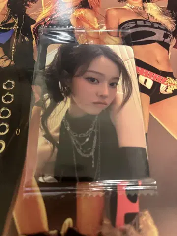 aespa Dirty Work 윈터 WINTER ktown