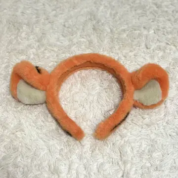디즈니 머리띠 티거 단종 상품