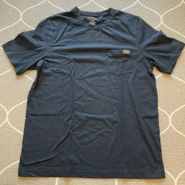 L.L.Bean 블랙 티셔츠 L 사이즈 블랙