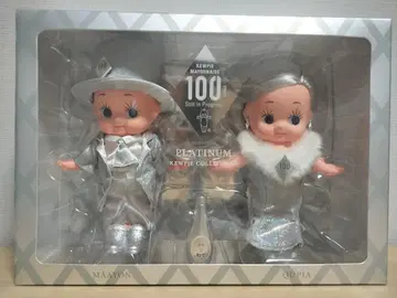 큐피 100주년 인형 세트