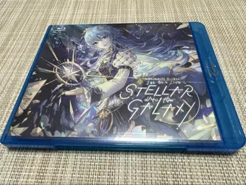 별의 거리 STELLA GALAXY BluRay