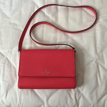 kate spade 숄더백 빨간색