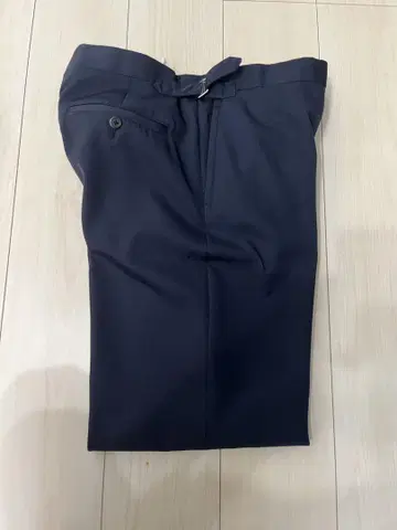 펜다트 노 탭 트라우저