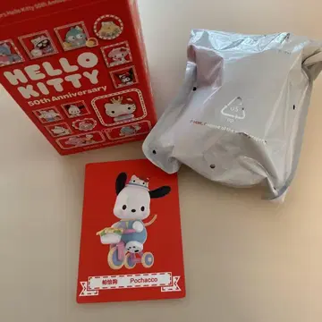 POP MART 헬로키티 50주년 포차코