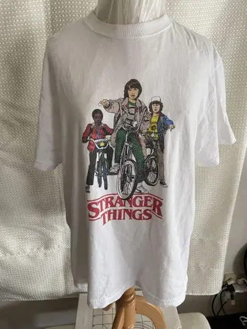 FREAK'S STORE / Stranger Things 반팔 티셔츠