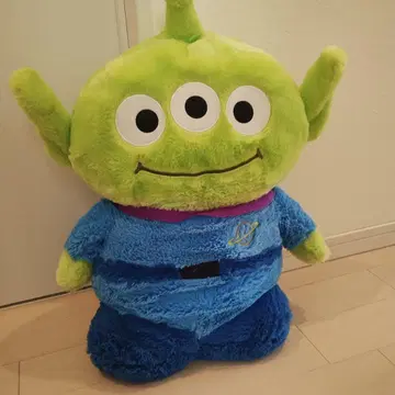 에이리언 봉제 인형 약 40cm