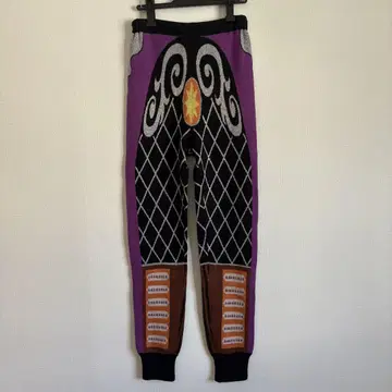 Jeremy Scott 2007 A/W 아카이브 니트 팬츠