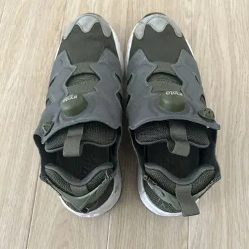 리복 인스타펌프 퓨리 24cm