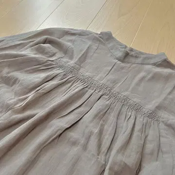 evam eva 에바무에바 개더 풀오버