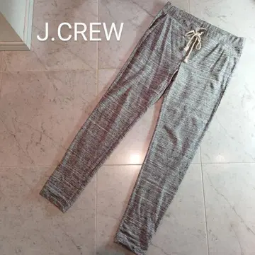 J.CREW 그레이 조거 팬츠 XS