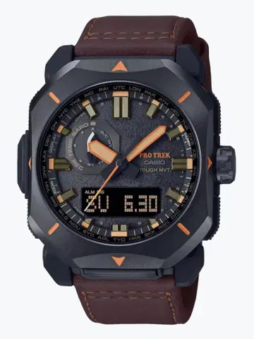 전파 솔라 트리플 센서 PROTREK PRW-6900YL-5JF