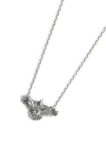 IDEALISM SOUND 타이니 이글 목걸이 Silver925