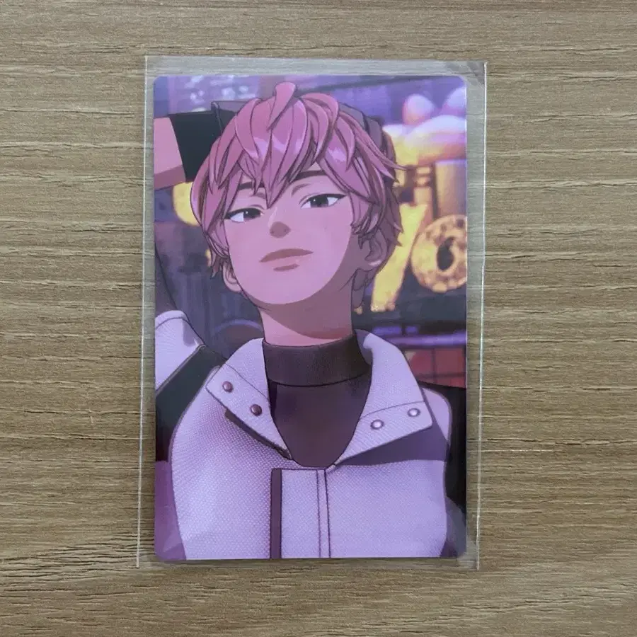 plave バンビ　qq music トレカ PLAVE | 플레이브 PLAVE QQ MUSIC UNRELEASED PHOTOCARD on