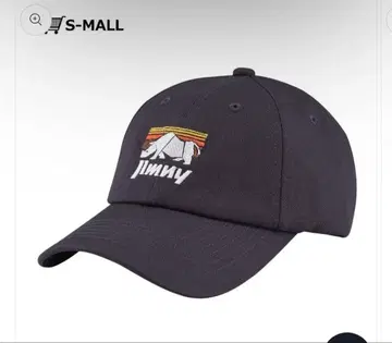 JIMMY 블랙 캡
