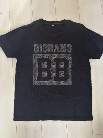 BIGBANG 티셔츠 2014