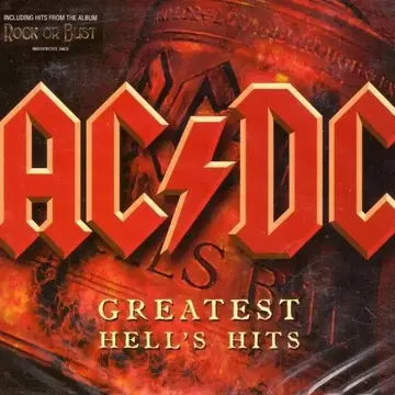 AC/DC 최강 베스트 BEST 2장 세트 AC/DC