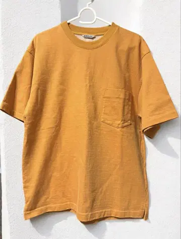 오라리 STAND UP TEE 사이즈 4