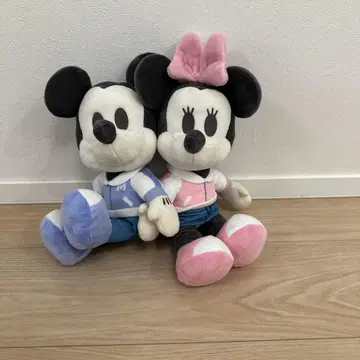 미키, 미니 봉제 인형 약 30cm