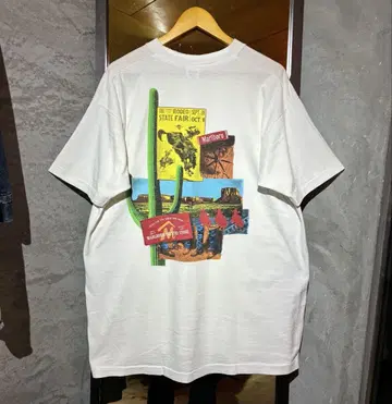 1990년대 말보로 티셔츠