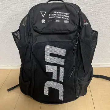 UFC 리복 백팩 백팩 콜라보 단종