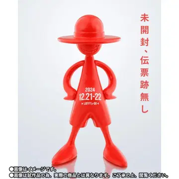 [미개봉품] LUFFY's 1/20 프로토타입