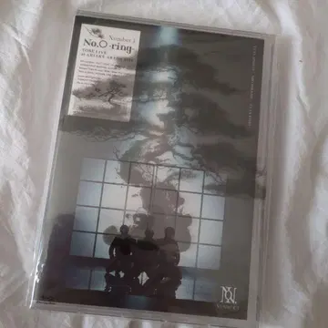 Number_i 넘버링 라이브 Blu-ray 초회 한정판