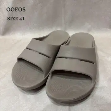 OOFOS 우포스 리커버리 샌들 Ooahh 우아 41 27cm