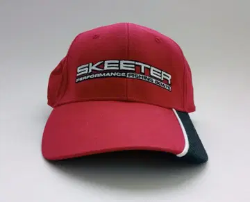SKEETER 스키터 보트 BOATS 캡 모자 미사용품 USA