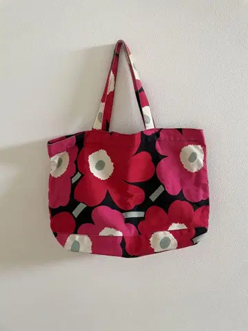 Marimekko 마리메꼬 토트백 토트백 마더백