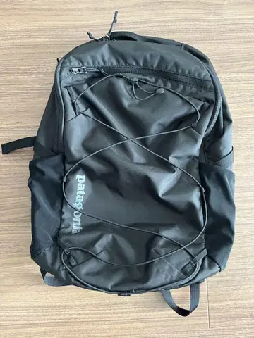 파타고니아 백팩 STY47928SP22 BLK 무지