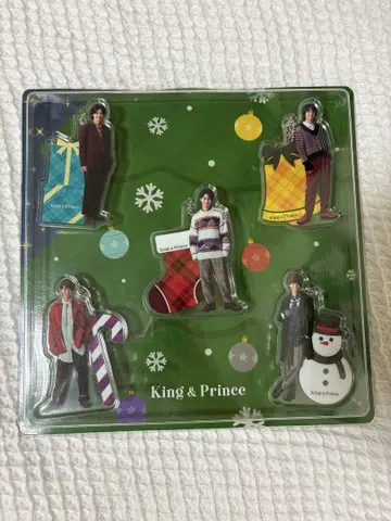 King & Prince 아크릴 스탠드