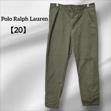 Polo Ralph Lauren [20] 캐주얼 팬츠 사이즈