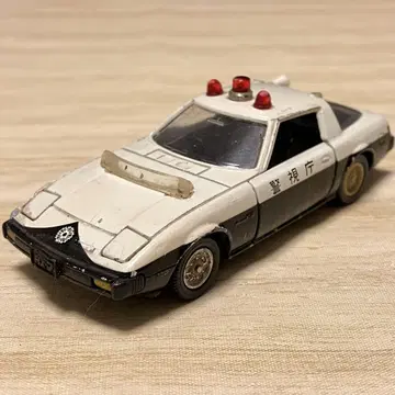 토미카 댄디 마쓰다 사바나 RX-7 No.7 1/43