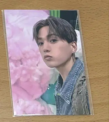 FANTASTICS 야기 유세이 트레이딩 카드 코스믹 레조넌스