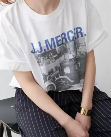 J.J.Mercer / 제이 제이 머서 사진 Tsh
