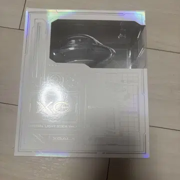 XG 응원봉, 박스, 트레이딩 카드 있음