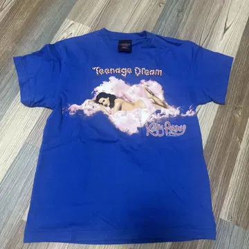 Katy Perry 2011tour 티셔츠