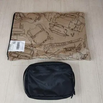 신상품 BOUNDARY SUPPLY Tek Case 최강 테크 파우치