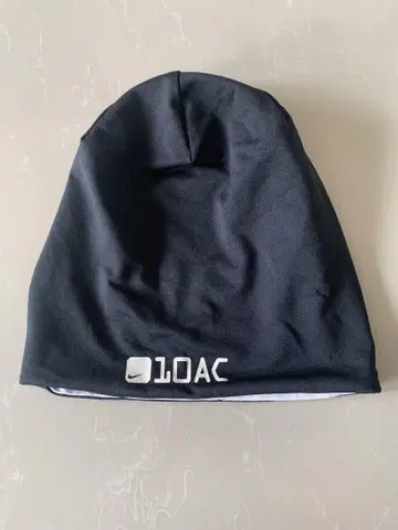 Nike 니트 모자 블랙 10AC