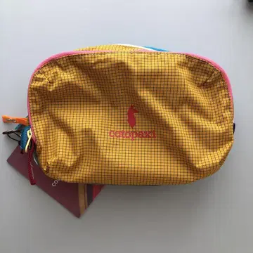 코토파키 cotopaxi 여행용 파우치 Nido 액세서리 백