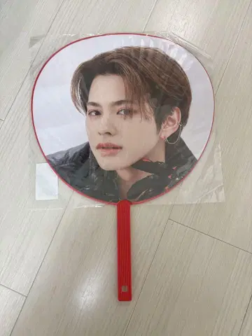 INI 마츠다 슌 부채 READY TO POP