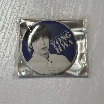 FNC BAND KINGDOM 2025 캔뱃지 CNBLUE 용화