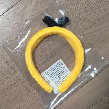 리락쿠마가 될 수 있는 귀여운 머리띠 키이로이토리
