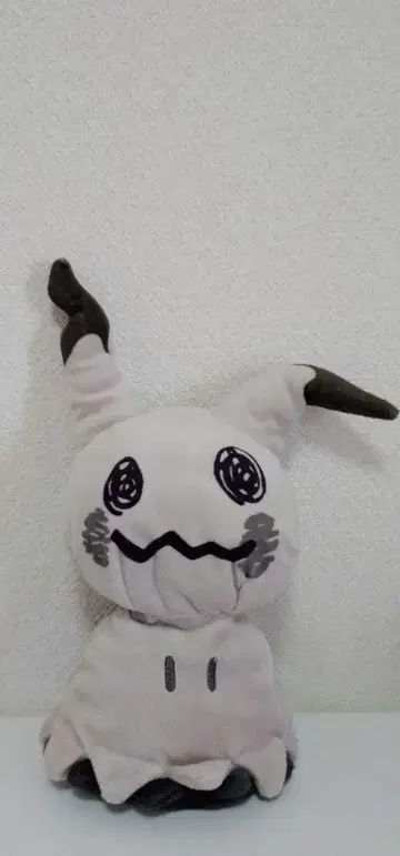 포켓몬 미미큐 봉제 인형