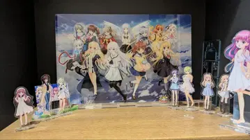 summerpockets 아크릴 스탠드 묶음 판매