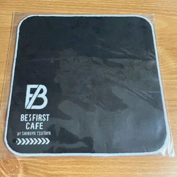 BE:FIRST CAFE 타월 손수건