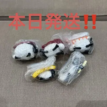 양 숀 스시 스윙 전 5종 컴플리트 세트 가챠