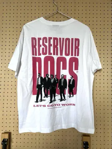 레자보도그스 티셔츠 XL H&M 새상품