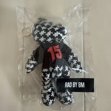 the GazettE 베어 키 베어 키링 RAD MARKET