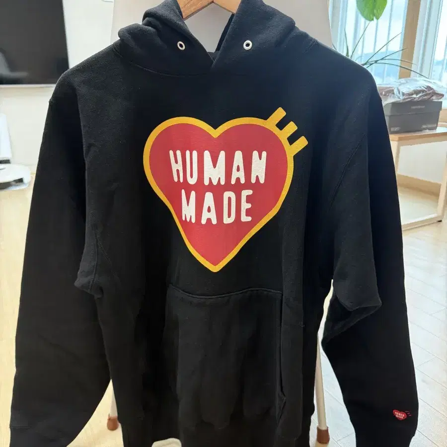 【HUMAN MADE】20th Anniversary Jindo Dog Heavy Weight Hoodie Human Made Worksout 20th Anniversary Jindo Dog Heavt Weight